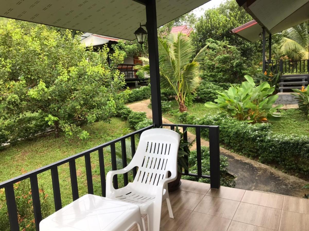Green Mountain Resort Koh Yao Ko Yao Yai Exterior photo