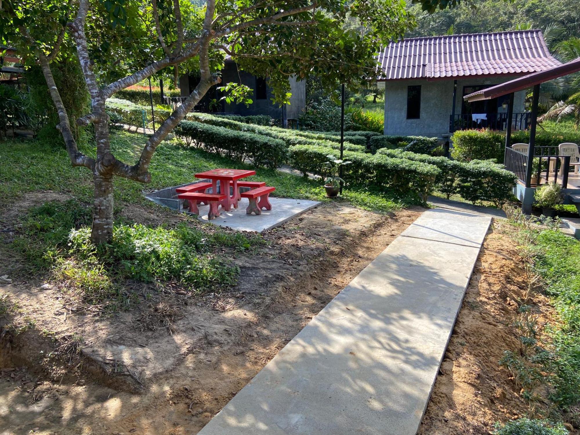 Green Mountain Resort Koh Yao Ko Yao Yai Exterior photo